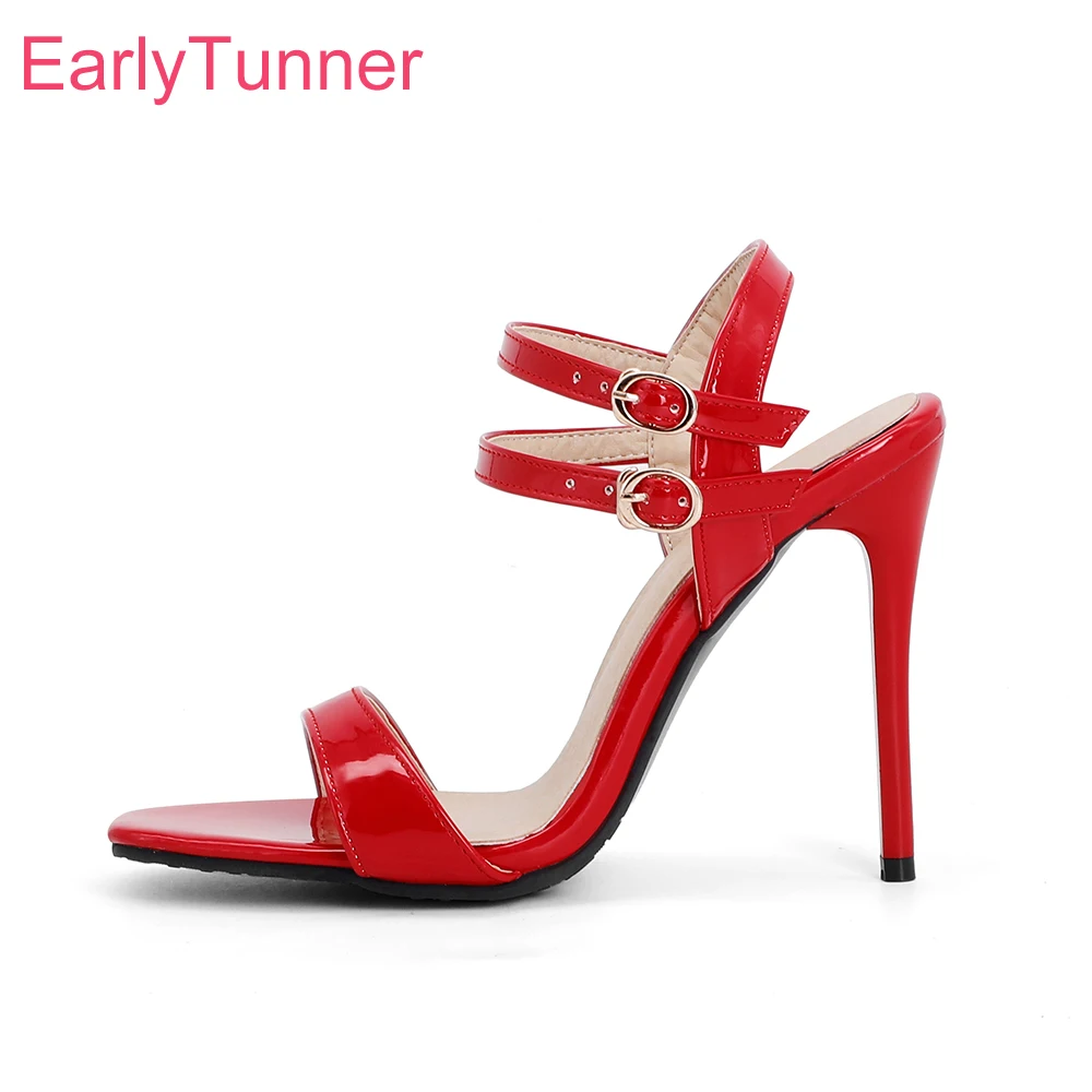 Women Shoes Brand - Brand New Classic Red Black Women