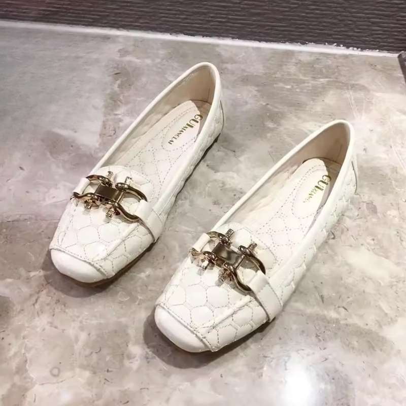 Loafer Flat Women - Spring New Ballet Women's Shoes Soft