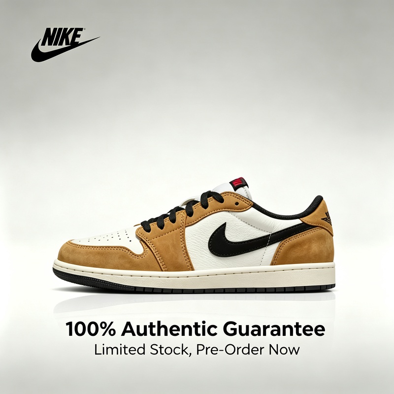Women Shoes Jordan - Nike Authentic Jordan Air 1 Low