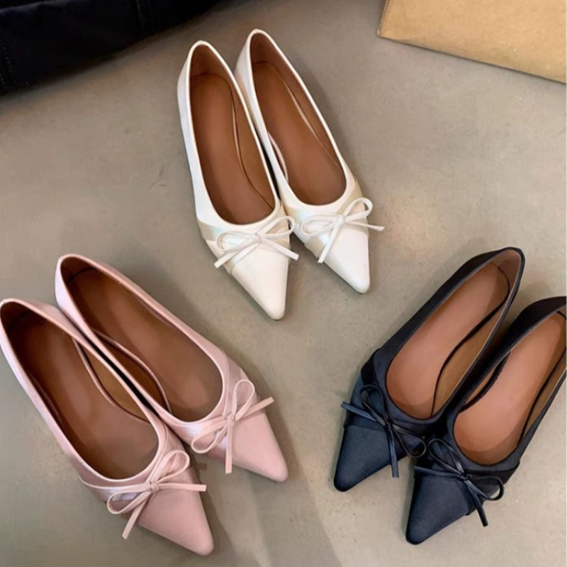 Women Shoes Casual - Summer New Style Chiffon Fashion Sweet