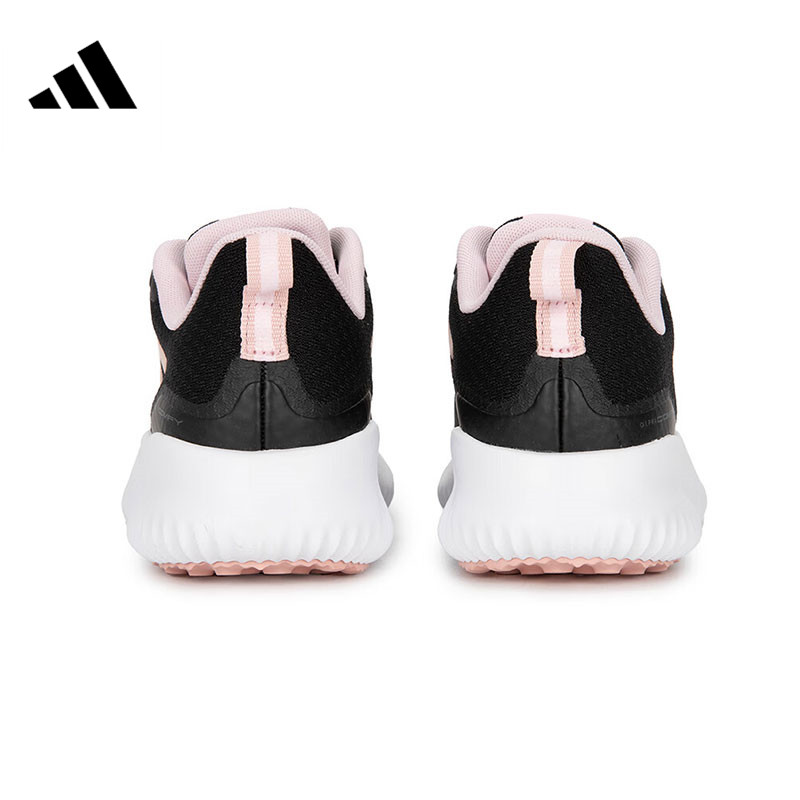 Women'S Shoes Pink Adidas - Adidas ID0352 Women Black Pink Breathable