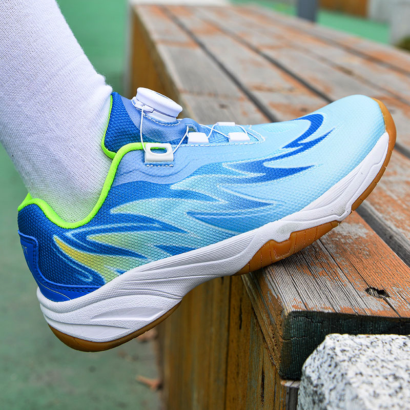 Kid's Badminton Shoes Boys Gir - Women'S Shoes Volleyball recension och pris