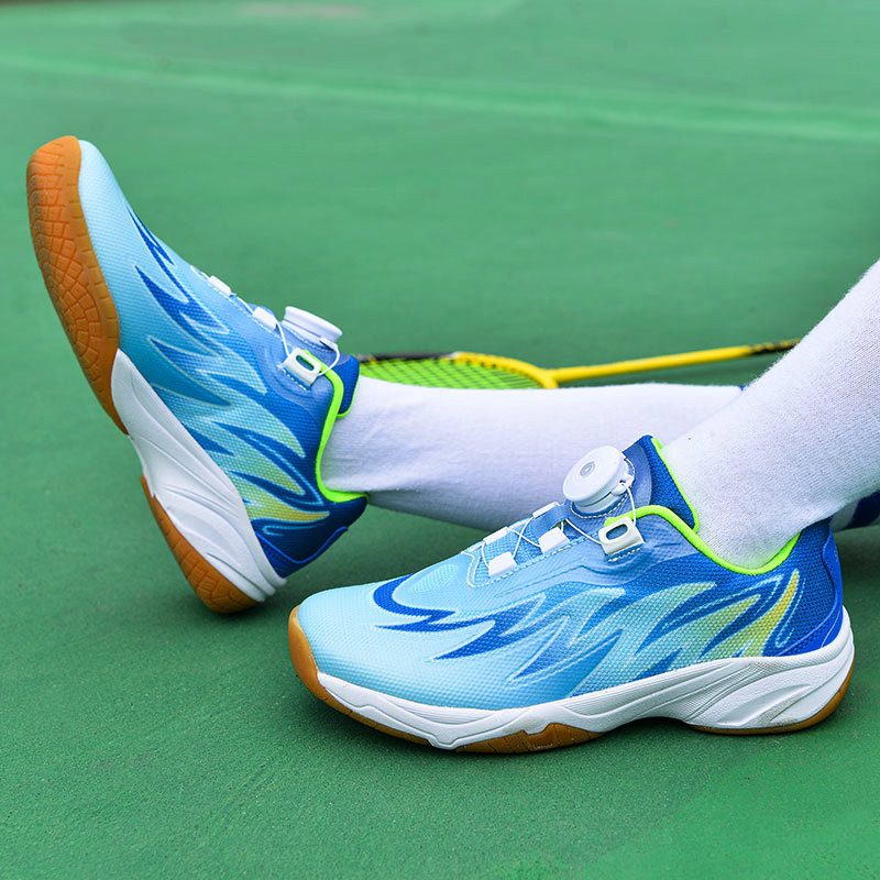 Kid's Badminton Shoes Boys Gir - Women'S Shoes Volleyball recension och pris