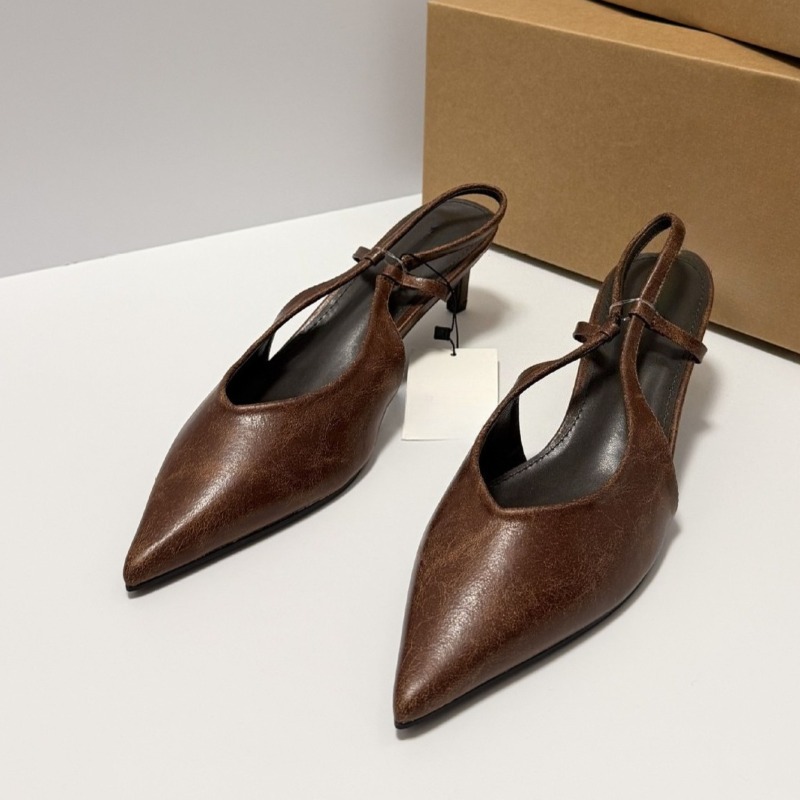 Kitten Heels Summer Women Dres - Women'S Shoes For Work recension och pris