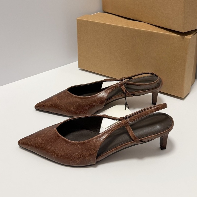 Kitten Heels Summer Women Dres - Women'S Shoes For Work recension och pris