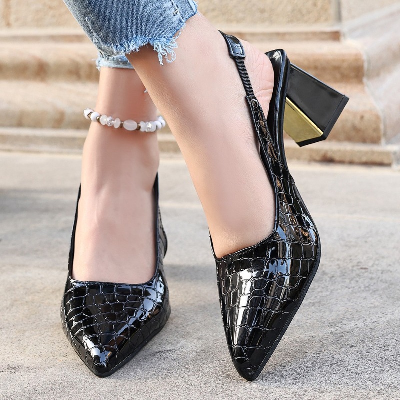 Summer High Heels Sandals Wome - Women Shoes Brand recension och pris