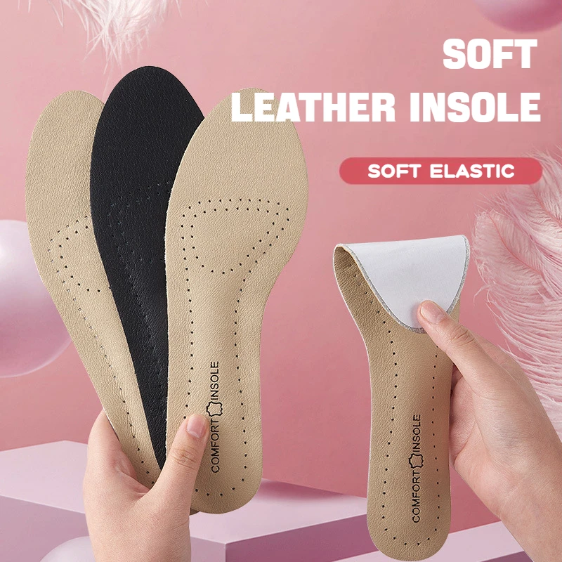 Leather Women Shoes Insoles So - Women'S Shoes With Plantar Fasciitis recension och pris