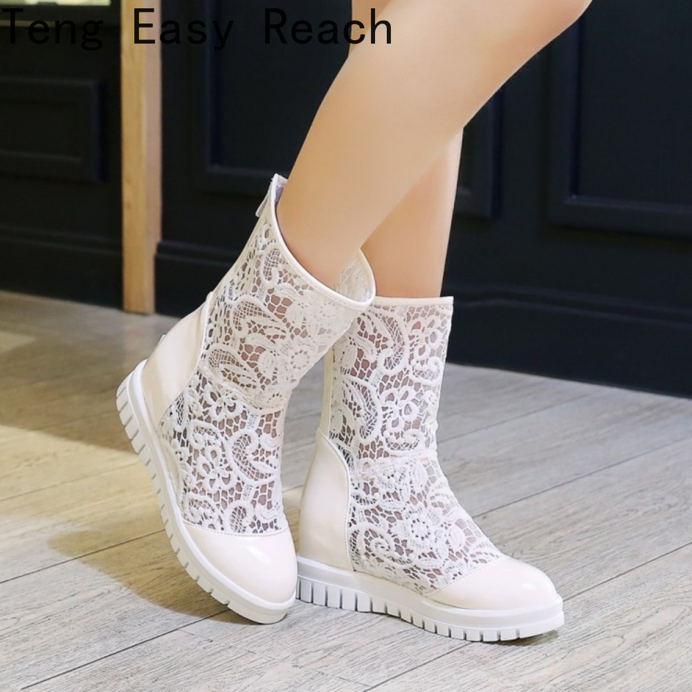 Women's Summer Boots 2026 Lace - Women'S Shoes Easy Street recension och pris