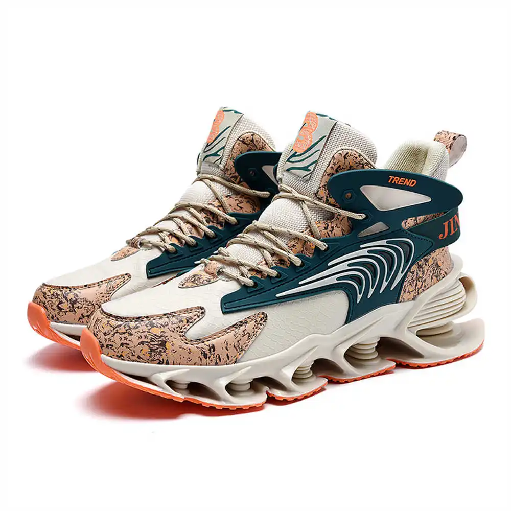 Non-slip Mid Child Running Sne - Women'S Shoes Volleyball recension och pris
