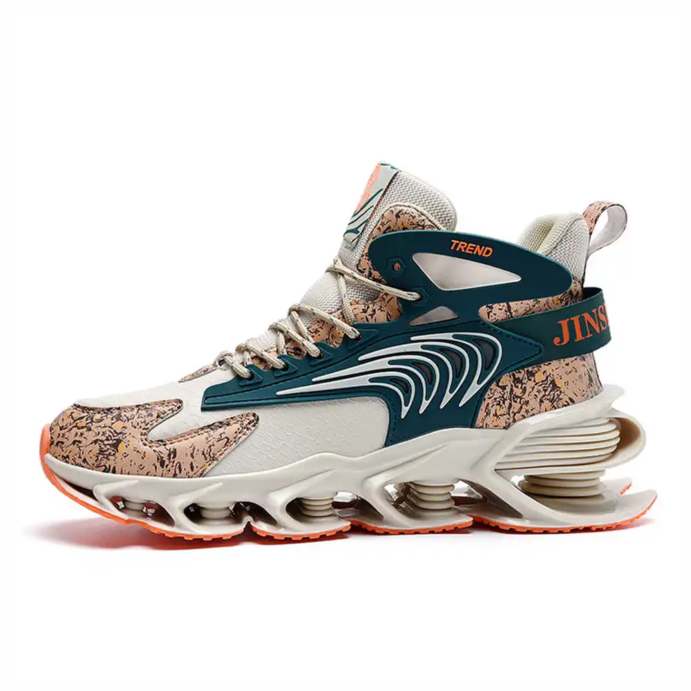Non-slip Mid Child Running Sne - Women'S Shoes Volleyball recension och pris
