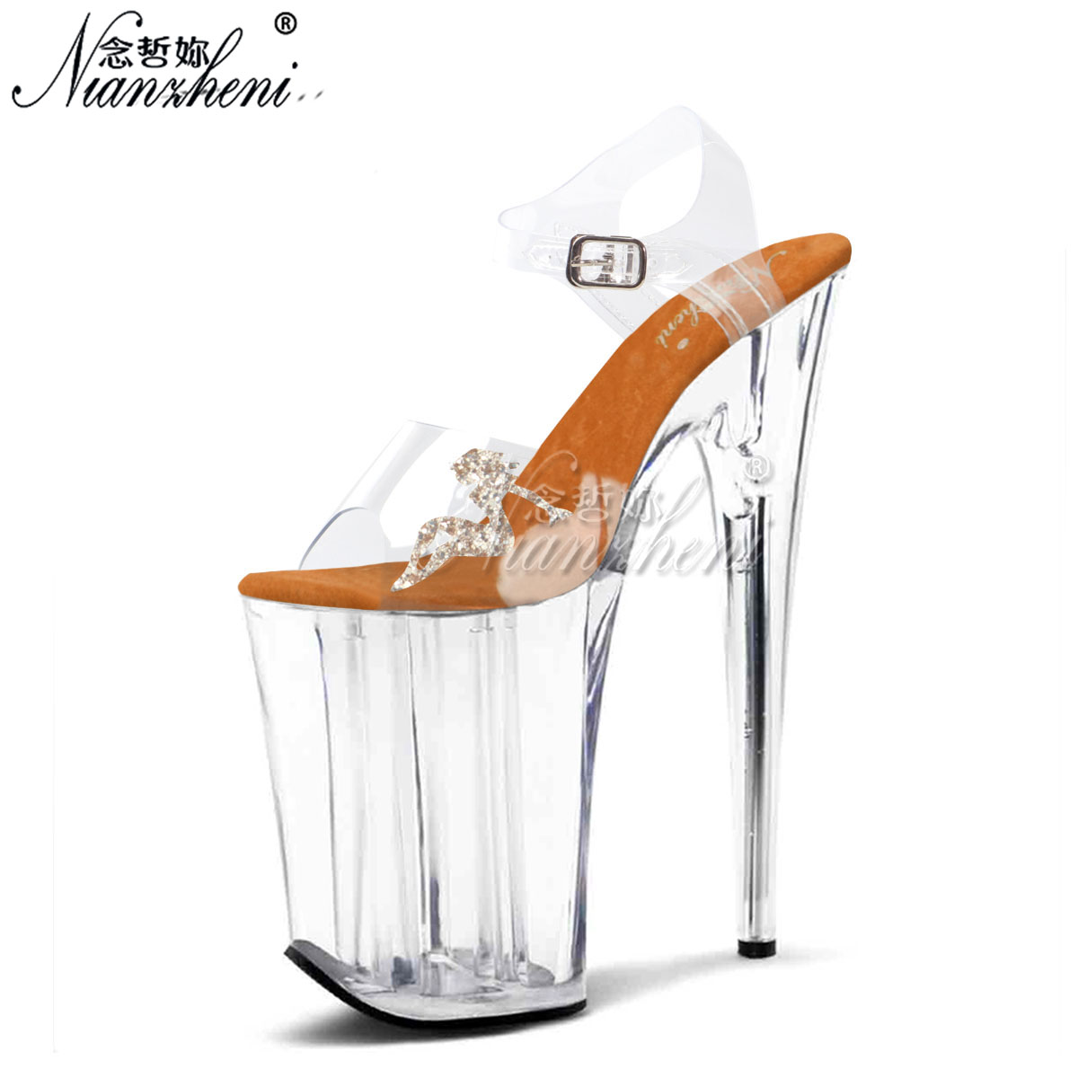 Women 23cm Stiletto Heels 9 In - Women'S Shoes Quality recension och pris