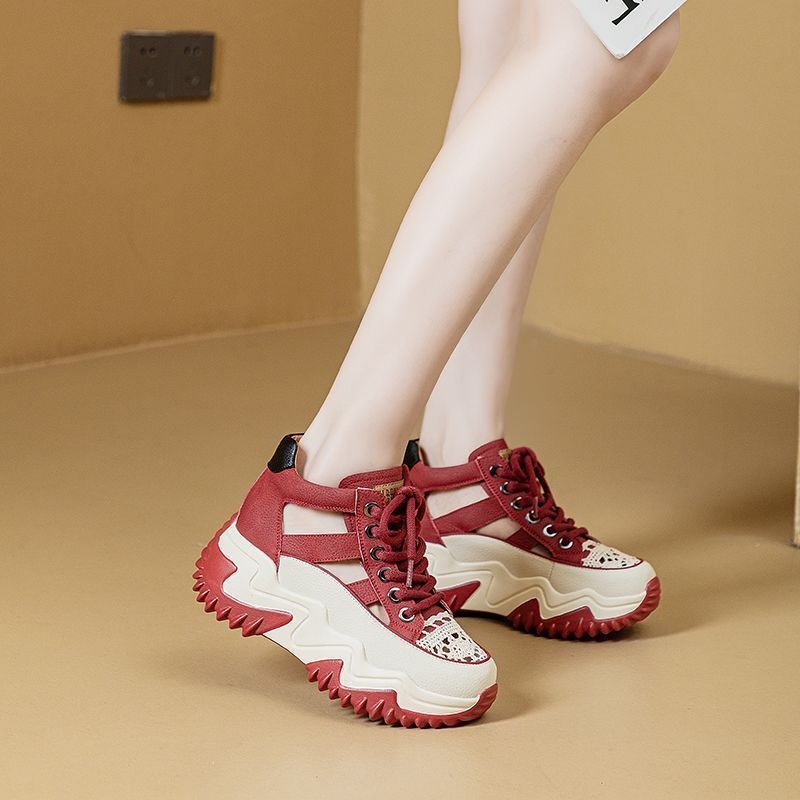 Women's Chunky Platform Dad Sn - Women Shoes Size Chart recension och pris