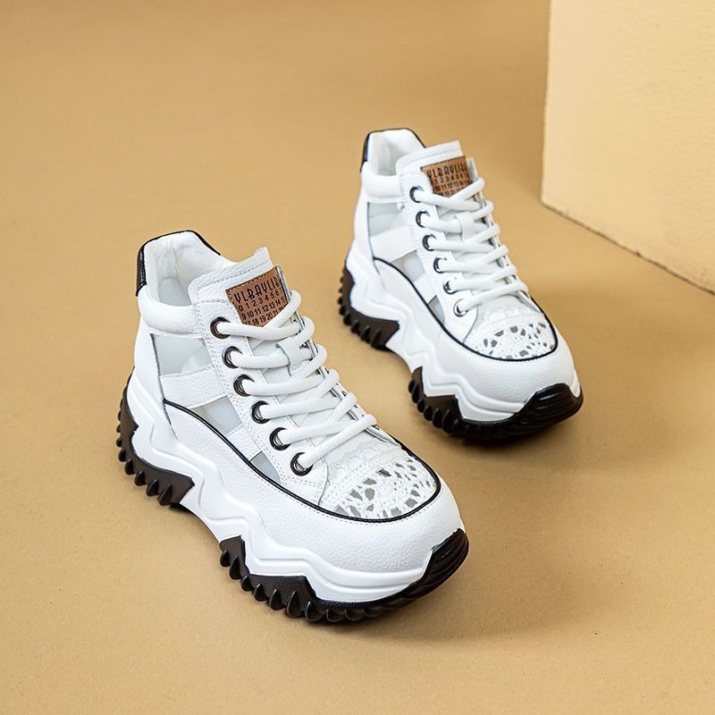Women's Chunky Platform Dad Sn - Women Shoes Size Chart recension och pris