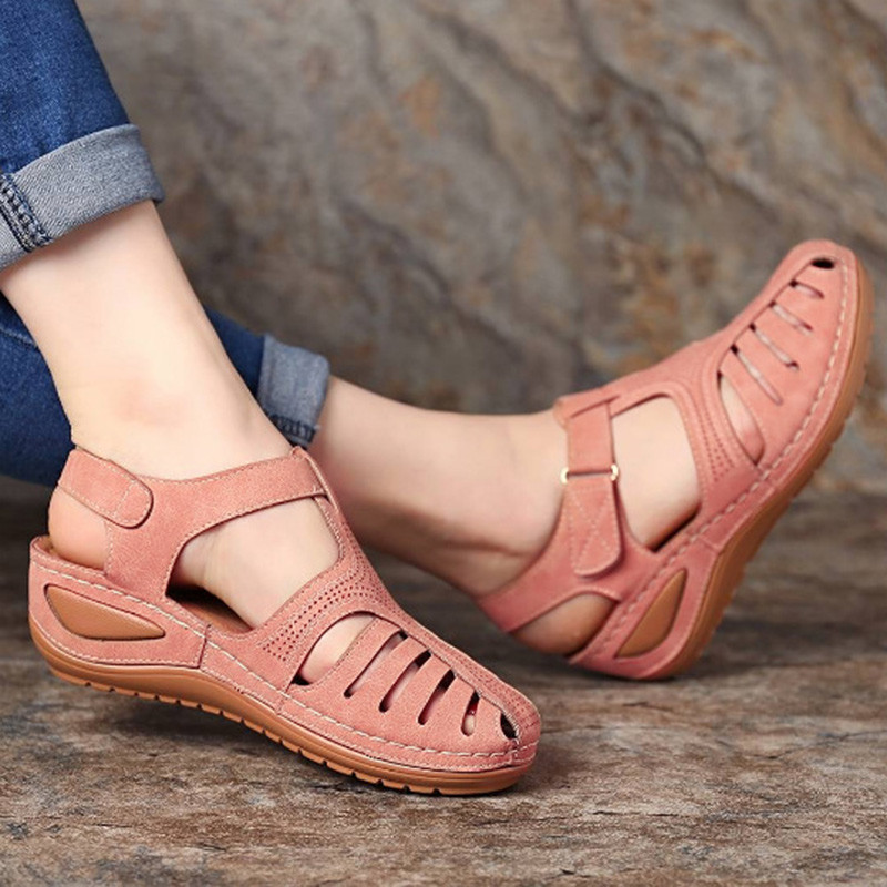 Premium Orthopedic Sandals Wom - Women'S Shoes With Bunions recension och pris