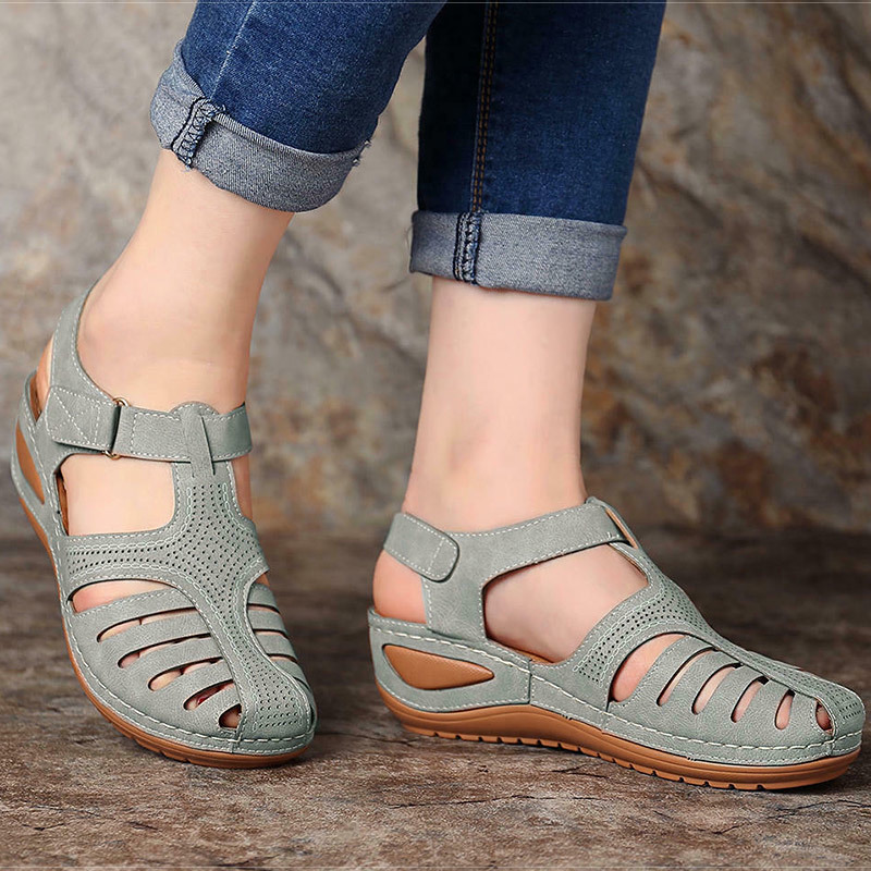 Premium Orthopedic Sandals Wom - Women'S Shoes With Bunions recension och pris