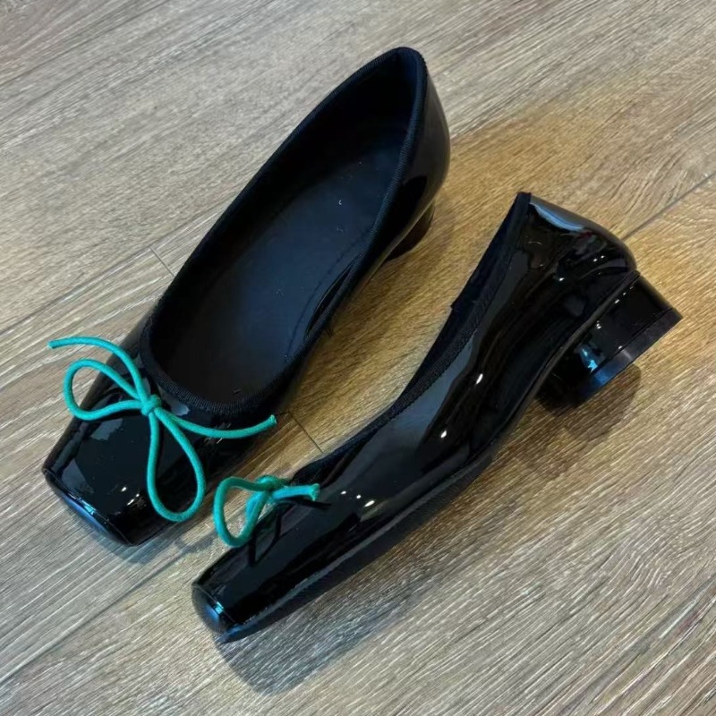 Patent Leather Fashion Mary Ja - Women Shoes Brand recension och pris