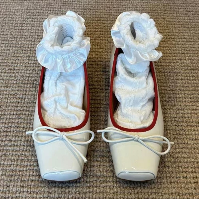 Patent Leather Fashion Mary Ja - Women Shoes Brand recension och pris