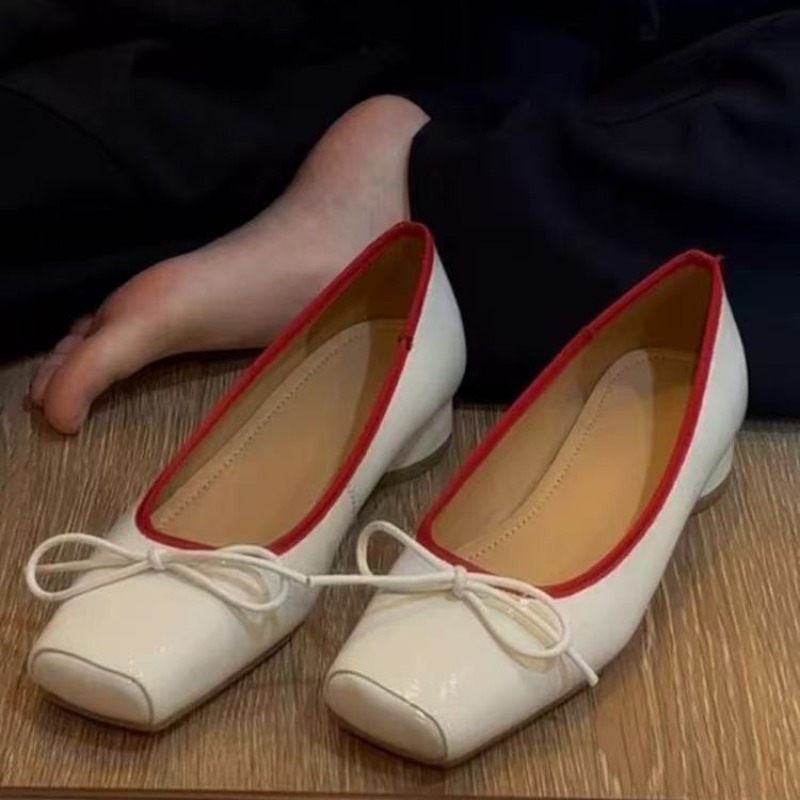 Patent Leather Fashion Mary Ja - Women Shoes Brand recension och pris