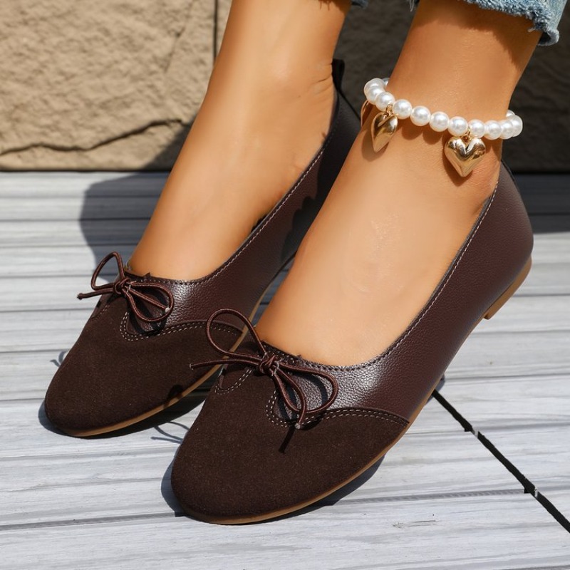 Women'sSlip-On Flat Shoes, Sol - Women'S Shoes For Work recension och pris