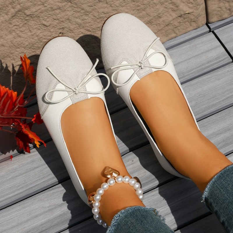Women'sSlip-On Flat Shoes, Sol - Women'S Shoes For Work recension och pris