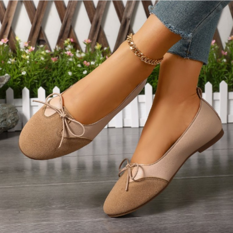 Women'sSlip-On Flat Shoes, Sol - Women'S Shoes For Work recension och pris