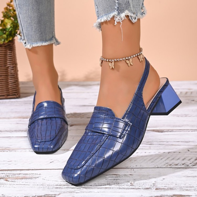 pumps slingback heel shoes wom - Women'S Shoes For Work recension och pris