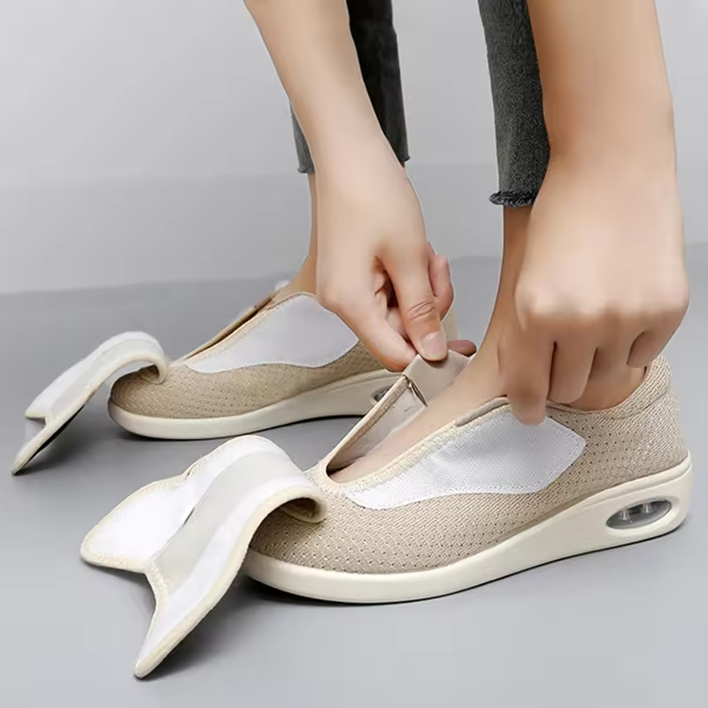 Shoes for Women Big Wide Fat F - Women'S Shoes With Bunions recension och pris