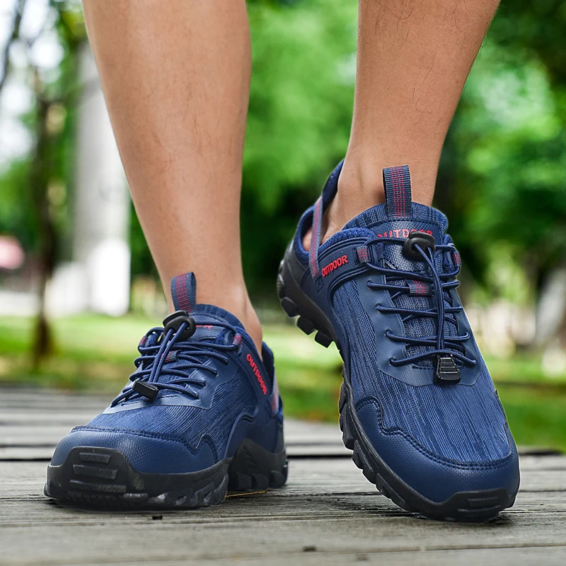 Summer Blue Men's Hiking Shoes - Women Shoes Big W recension och pris