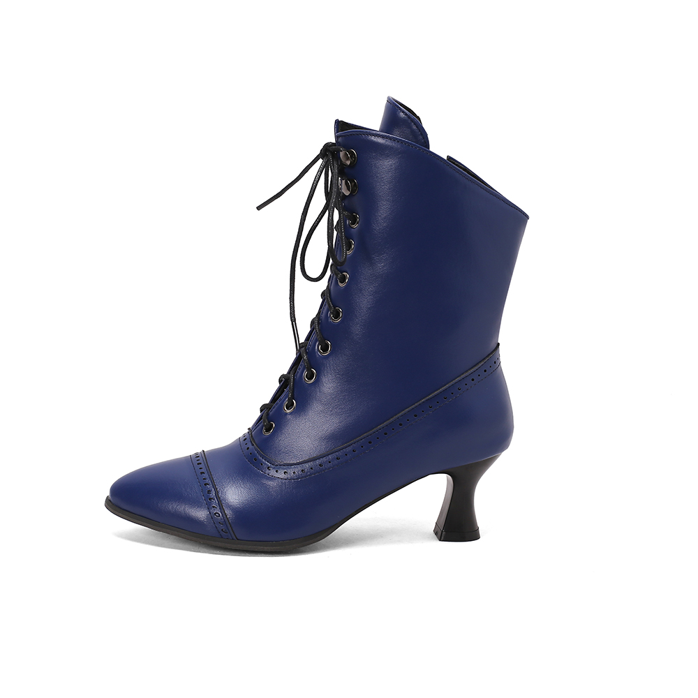 New Spring Comfortable Red Blu - Women'S Shoes In Size 12 recension och pris