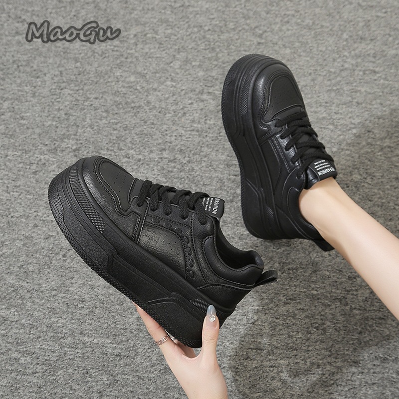 Height Increasing Platform Whi - Women Shoes Size Chart recension och pris