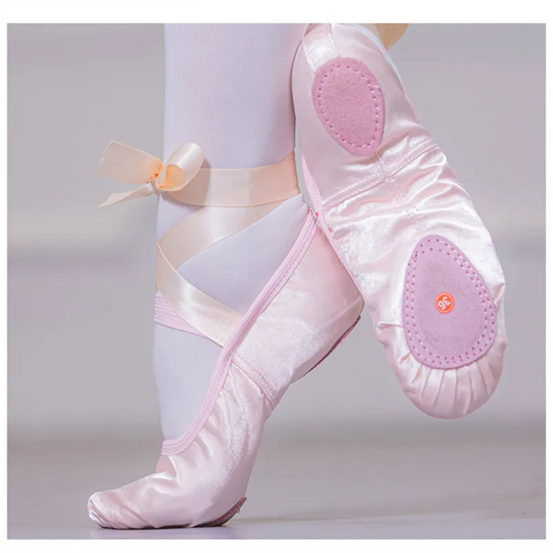 Girls Ribbon Ballet Toe Indoor - Women'S Xc Shoes recension och pris