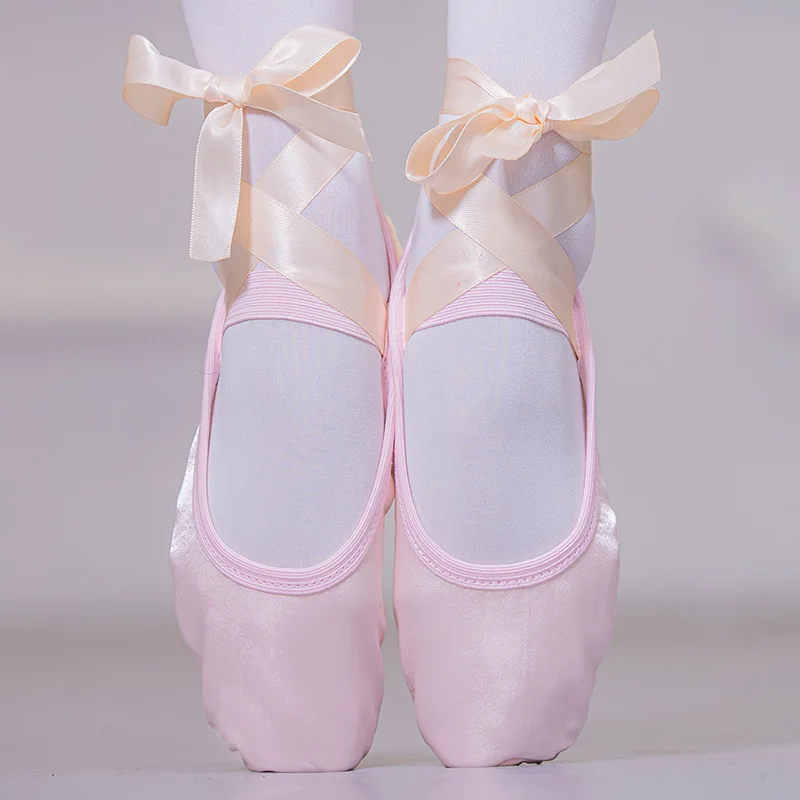 Girls Ribbon Ballet Toe Indoor - Women'S Xc Shoes recension och pris