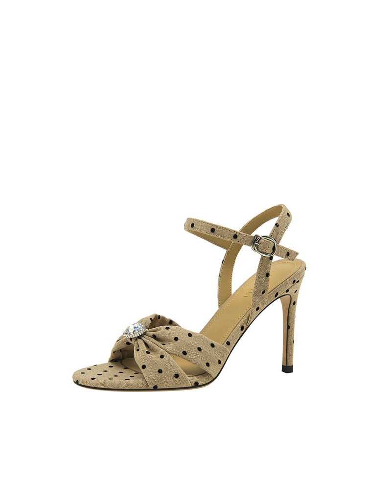 Summer new retro polka dot rhi - Women'S Shoes In Size 12 recension och pris