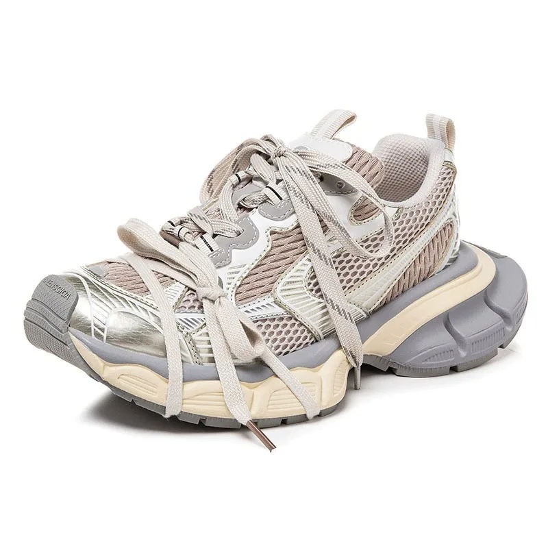 New Women Dad Shoes Breathable - Women Shoes Size Chart recension och pris