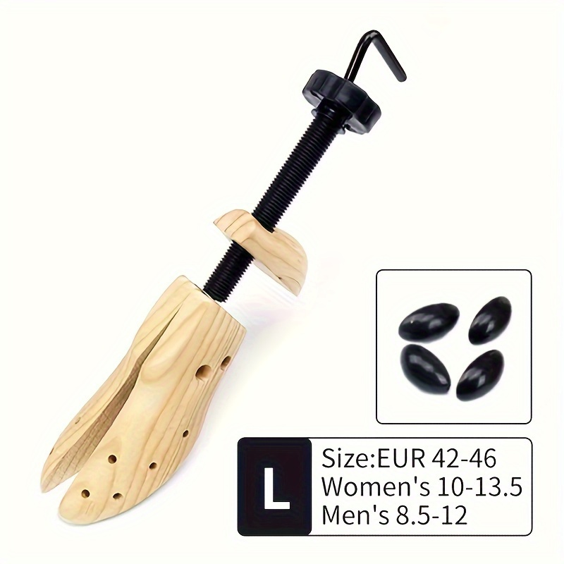 1Pc Shoe Stretcher Women and M - Women'S Shoes With Bunions recension och pris