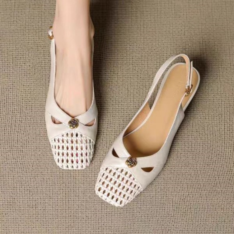 Women's French-style closed-to - Loafer Flat Women recension och pris