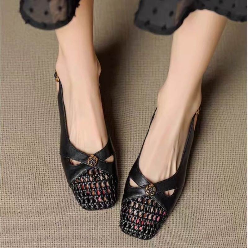 Women's French-style closed-to - Loafer Flat Women recension och pris