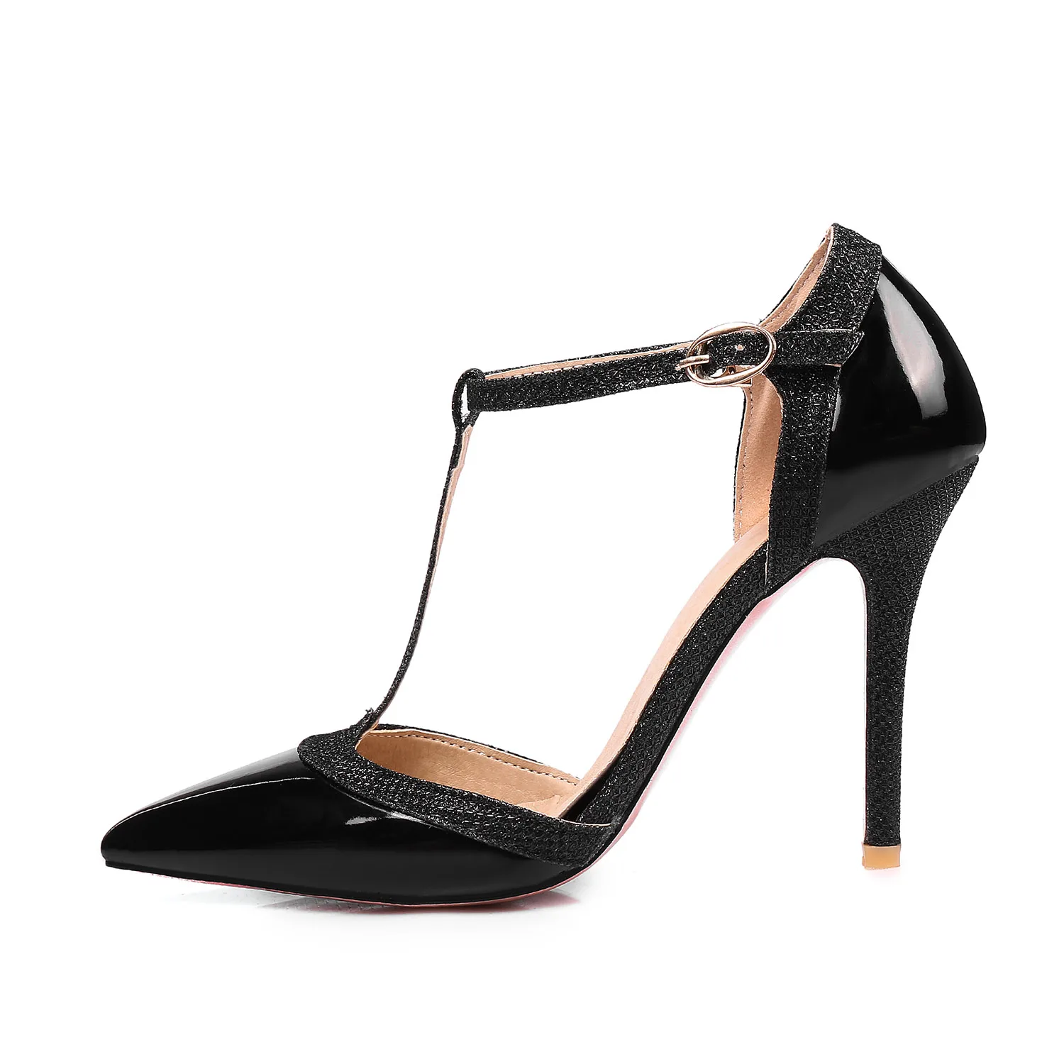 Brand New Sexy Silver Apricot  - Women Shoes Brand recension och pris