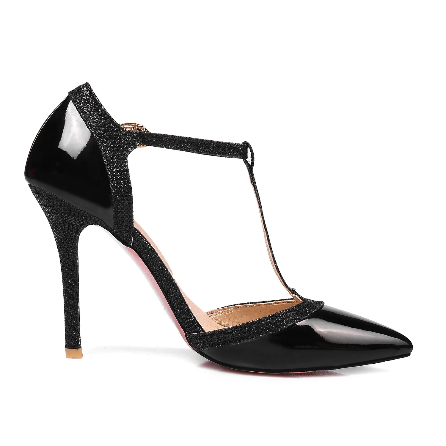 Brand New Sexy Silver Apricot  - Women Shoes Brand recension och pris