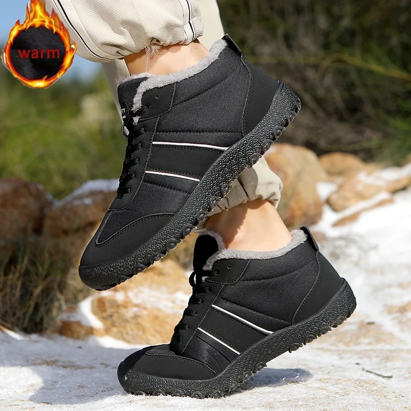 Winter Snow Boots For Men Wome - Women Shoes Big W recension och pris