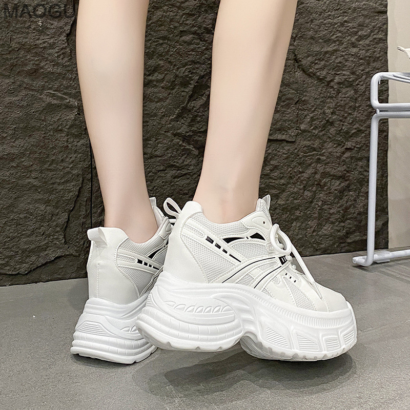 10CM Height Increasing Women's - Women Shoes Size Chart recension och pris