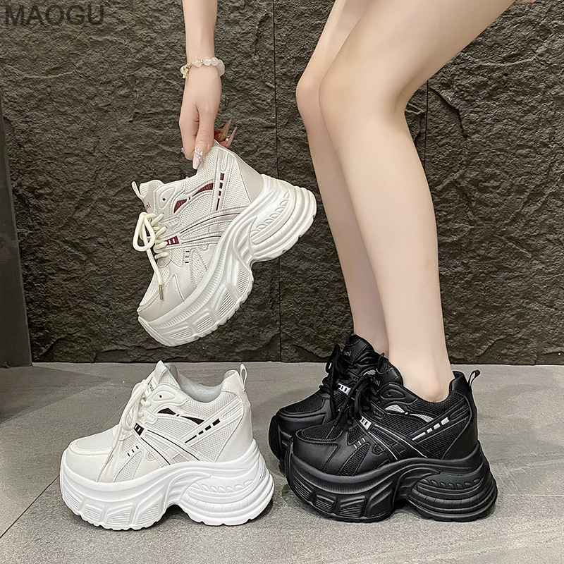 10CM Height Increasing Women's - Women Shoes Size Chart recension och pris