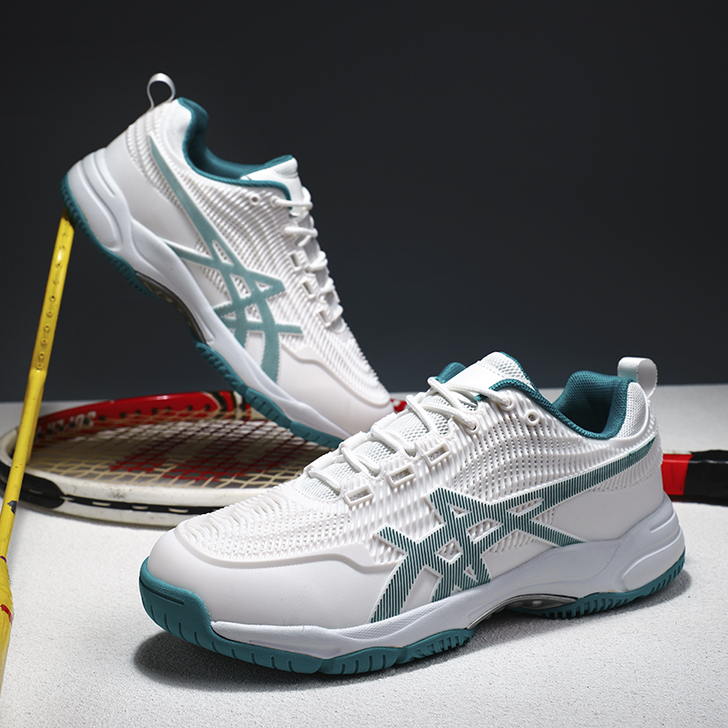 Men Women Badminton Shoes Tabl - Women'S Shoes Volleyball recension och pris