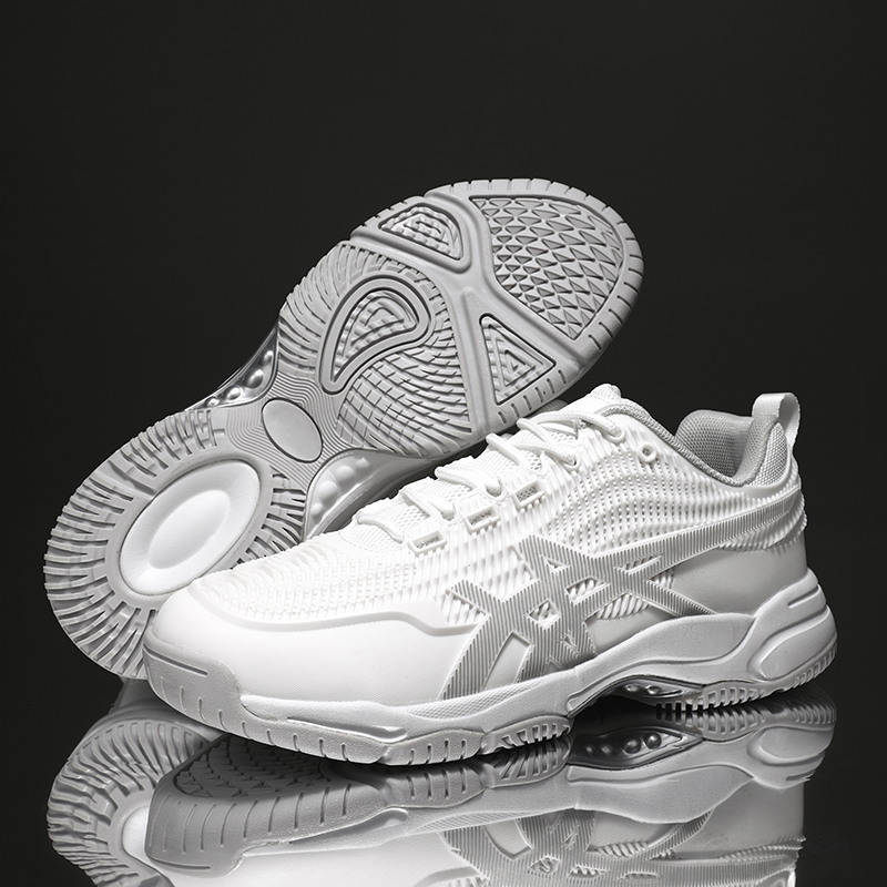 Men Women Badminton Shoes Tabl - Women'S Shoes Volleyball recension och pris