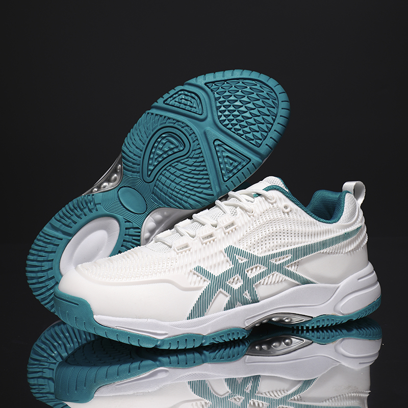 Men Women Badminton Shoes Tabl - Women'S Shoes Volleyball recension och pris