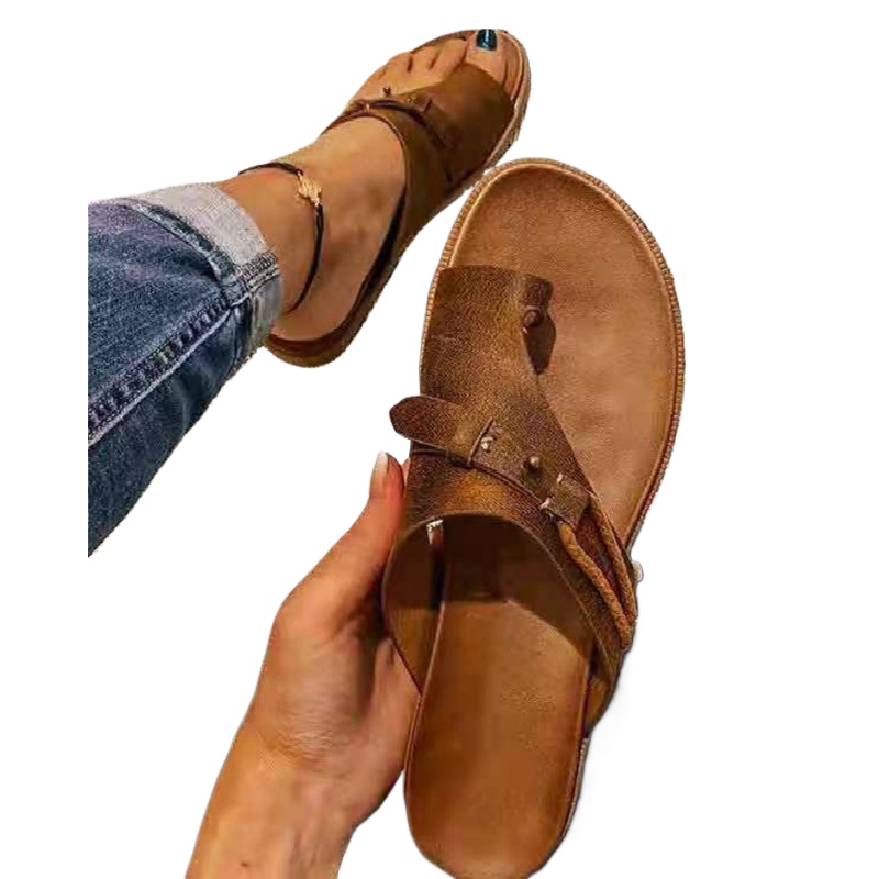 2025 Sandals for Women Orthope - Women'S Shoes With Bunions recension och pris