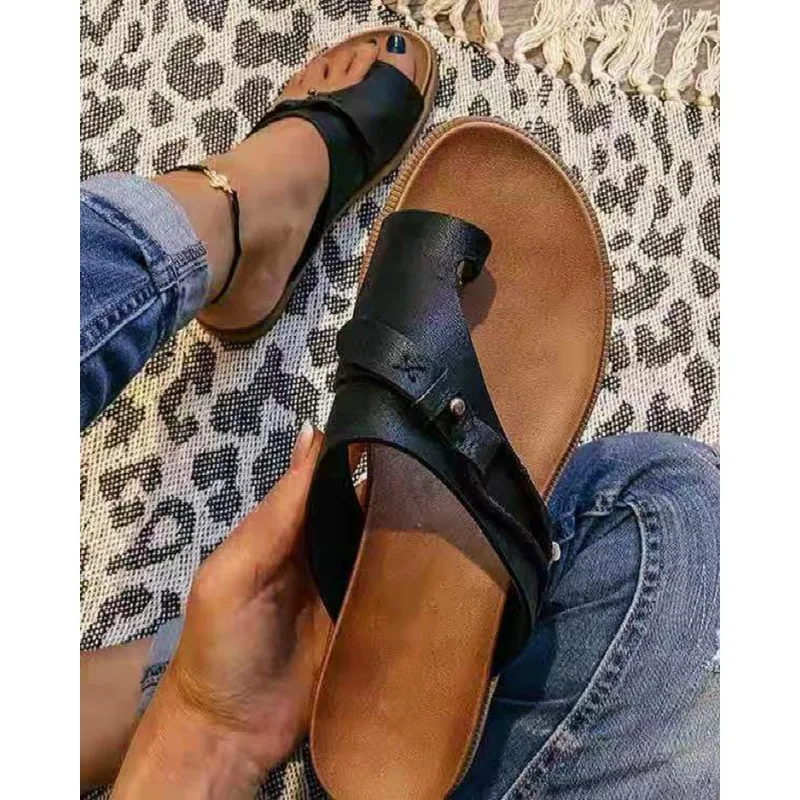 2025 Sandals for Women Orthope - Women'S Shoes With Bunions recension och pris