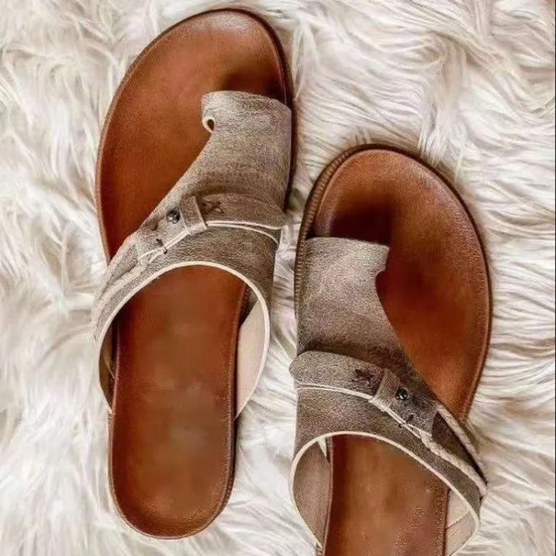 2025 Sandals for Women Orthope - Women'S Shoes With Bunions recension och pris