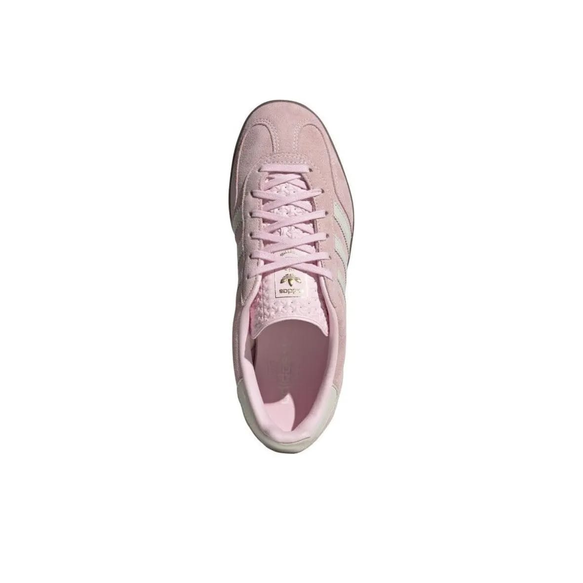 Adidas Originals GAZELLE INDOO - Women'S Shoes Pink Adidas recension och pris