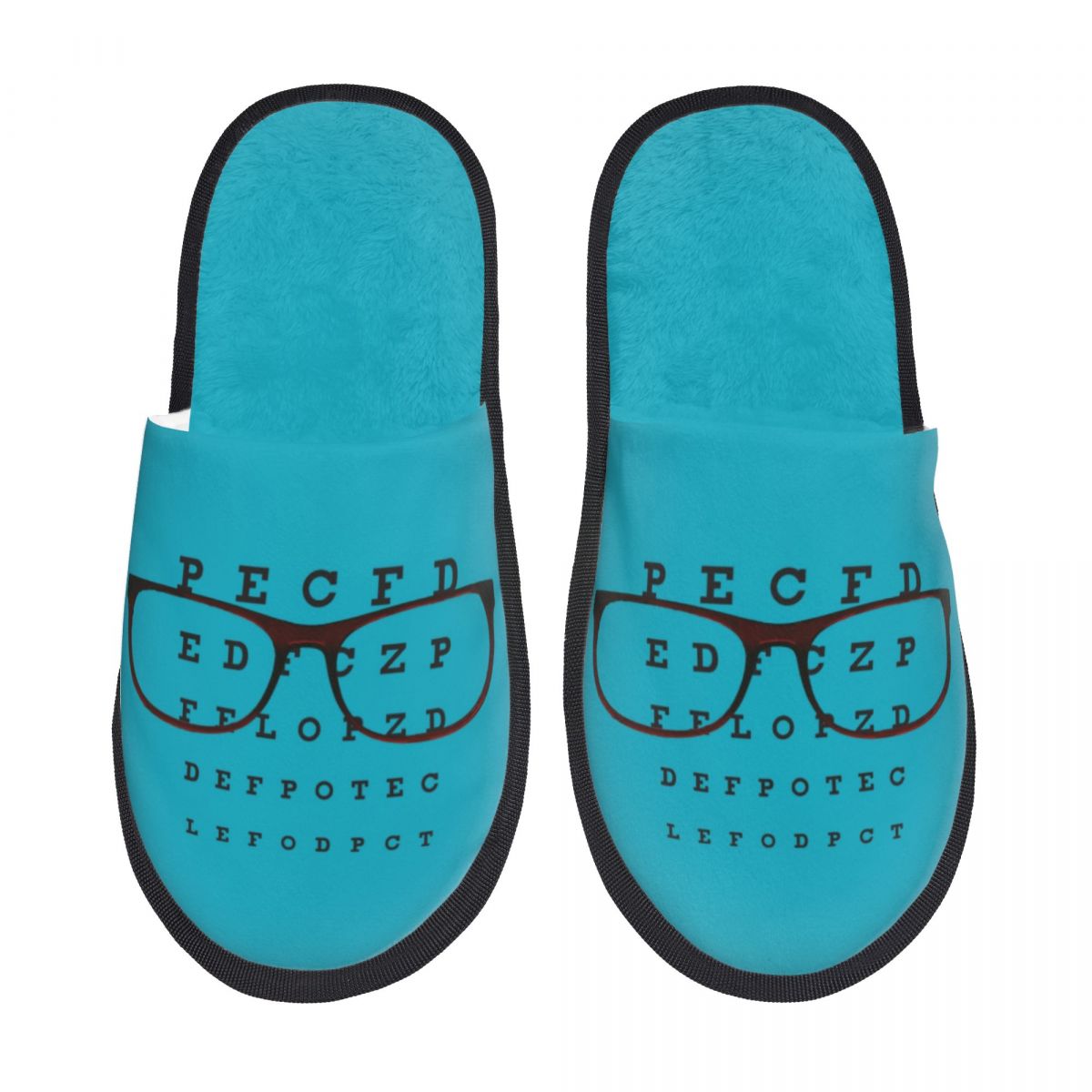 Custom Funny Glasses With Eye  - Women Shoes Size Chart recension och pris